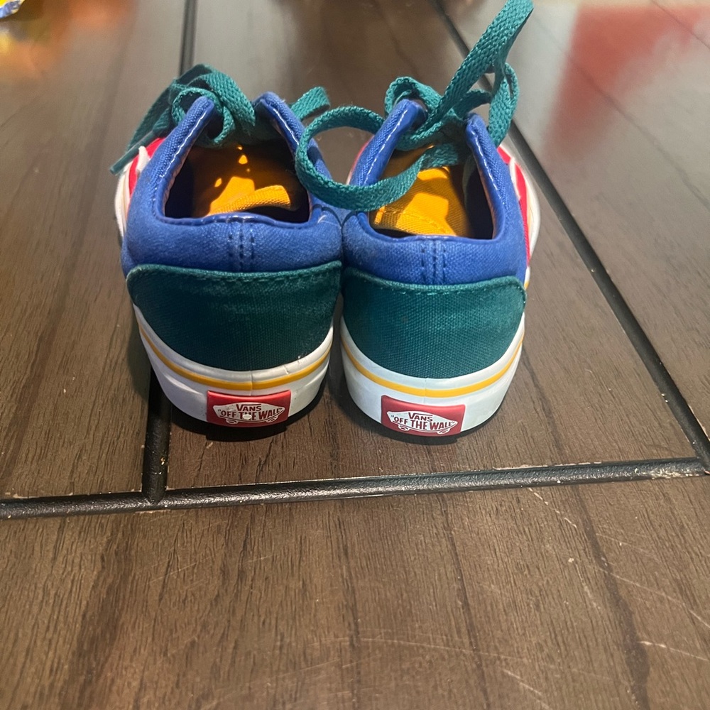 Vans toddler shoes - Picture 2 of 4